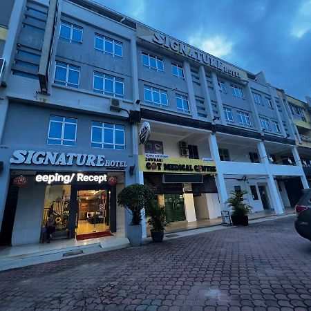 Signature Hotel Κουαντάν Εξωτερικό φωτογραφία