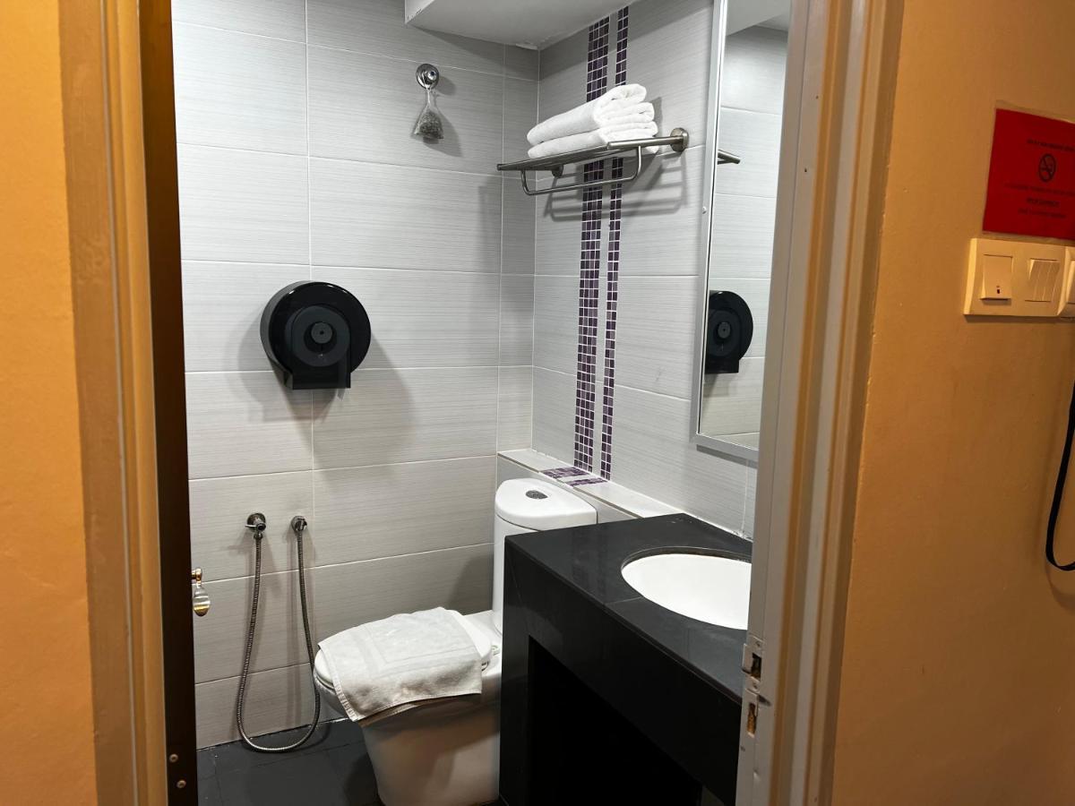 Signature Hotel Κουαντάν Εξωτερικό φωτογραφία