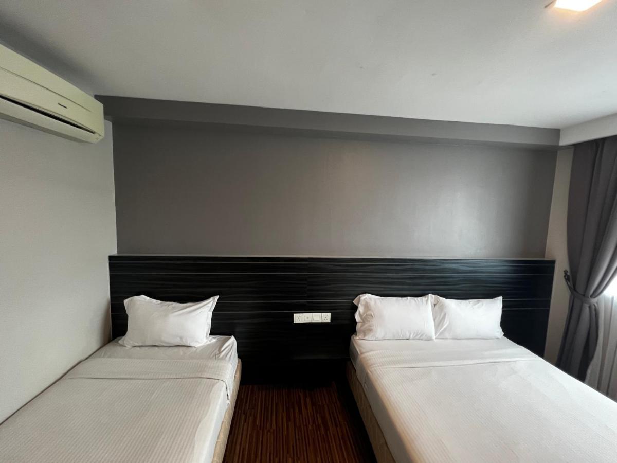 Signature Hotel Κουαντάν Εξωτερικό φωτογραφία
