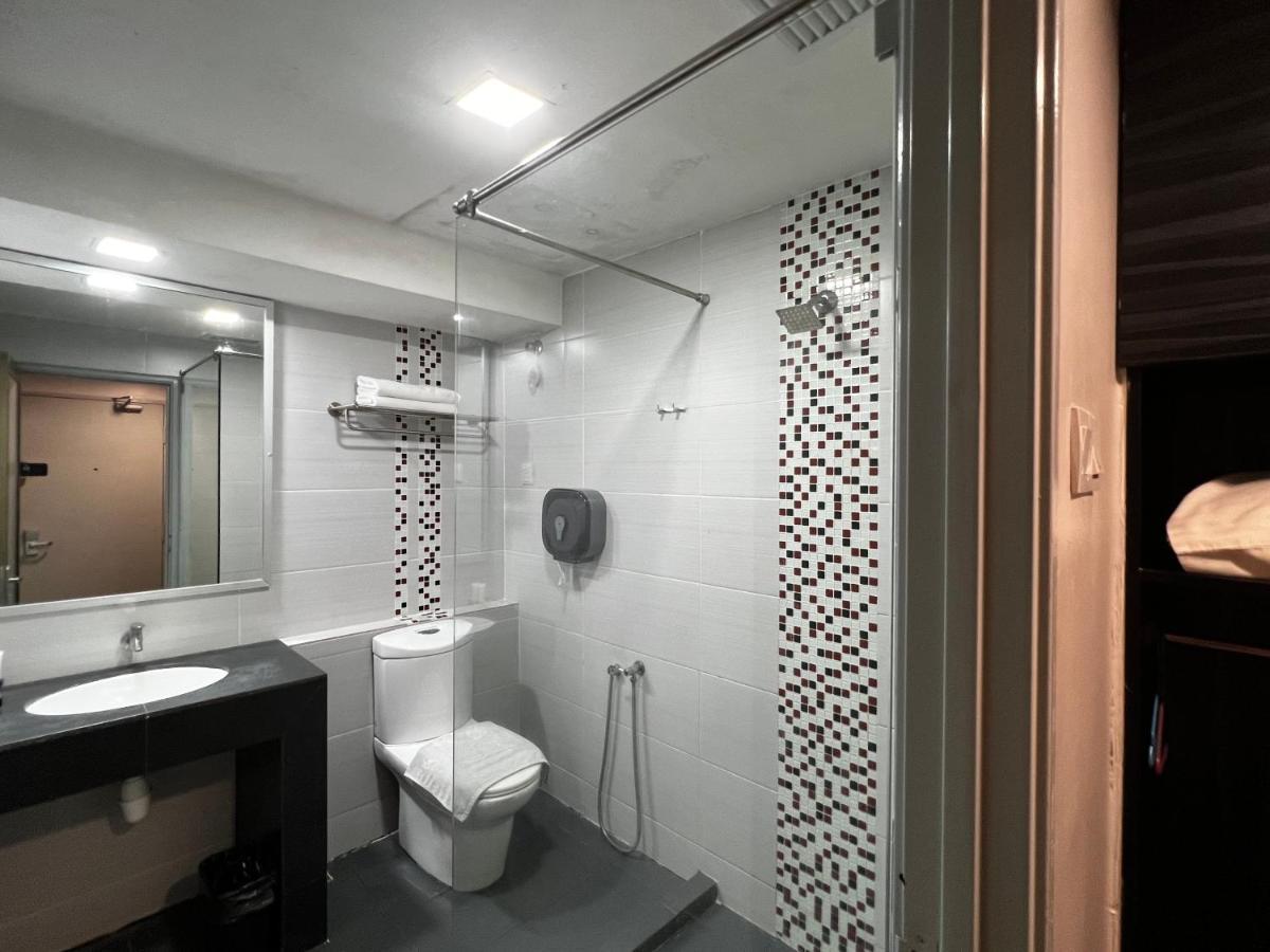 Signature Hotel Κουαντάν Εξωτερικό φωτογραφία