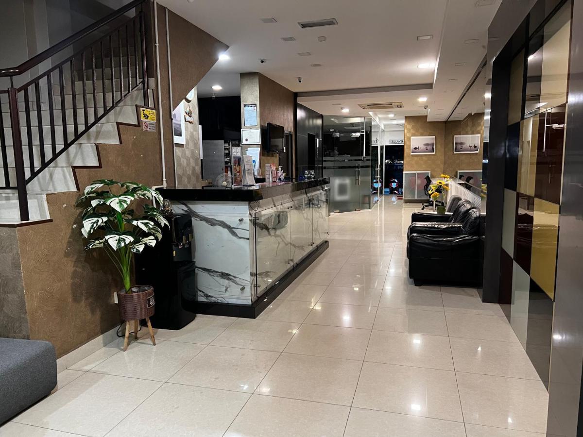 Signature Hotel Κουαντάν Εξωτερικό φωτογραφία