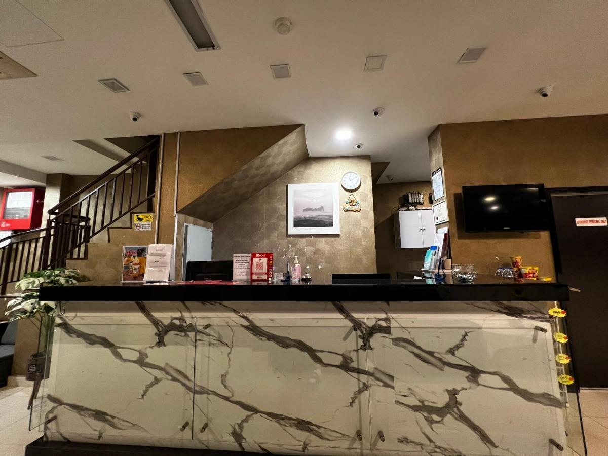 Signature Hotel Κουαντάν Εξωτερικό φωτογραφία