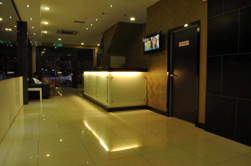 Signature Hotel Κουαντάν Εξωτερικό φωτογραφία