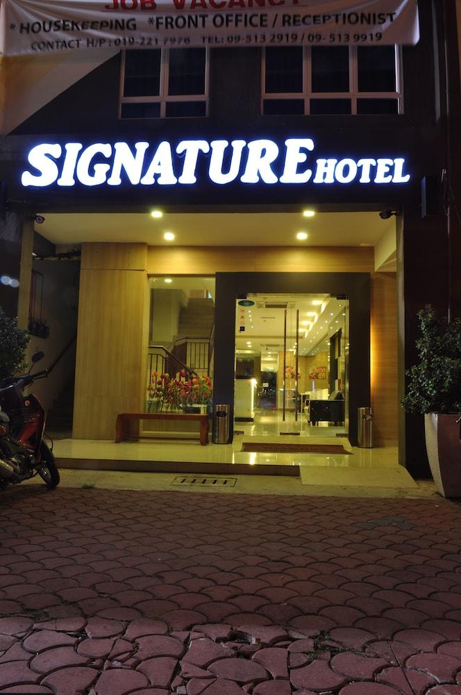 Signature Hotel Κουαντάν Εξωτερικό φωτογραφία