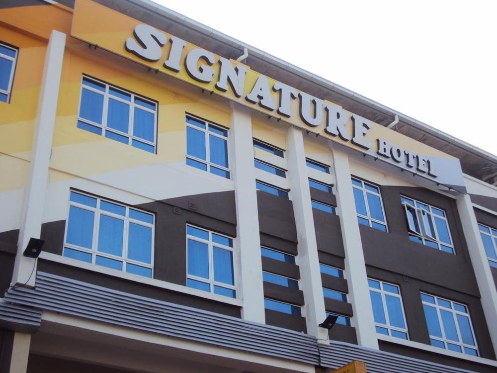 Signature Hotel Κουαντάν Εξωτερικό φωτογραφία