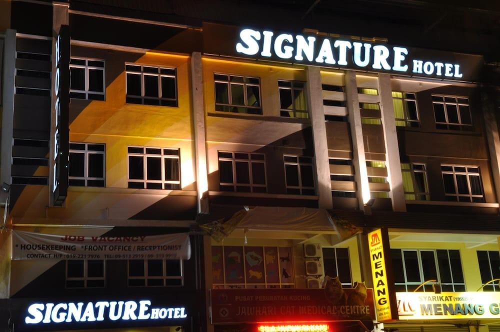 Signature Hotel Κουαντάν Εξωτερικό φωτογραφία