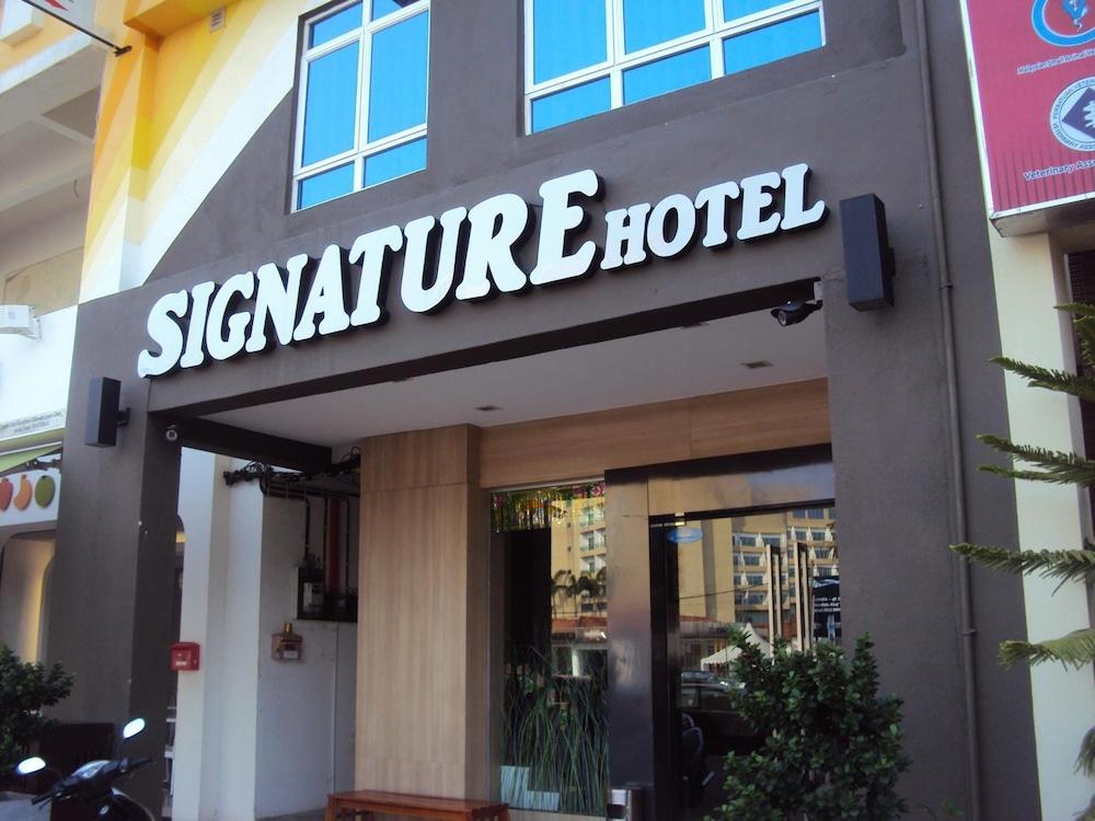 Signature Hotel Κουαντάν Εξωτερικό φωτογραφία