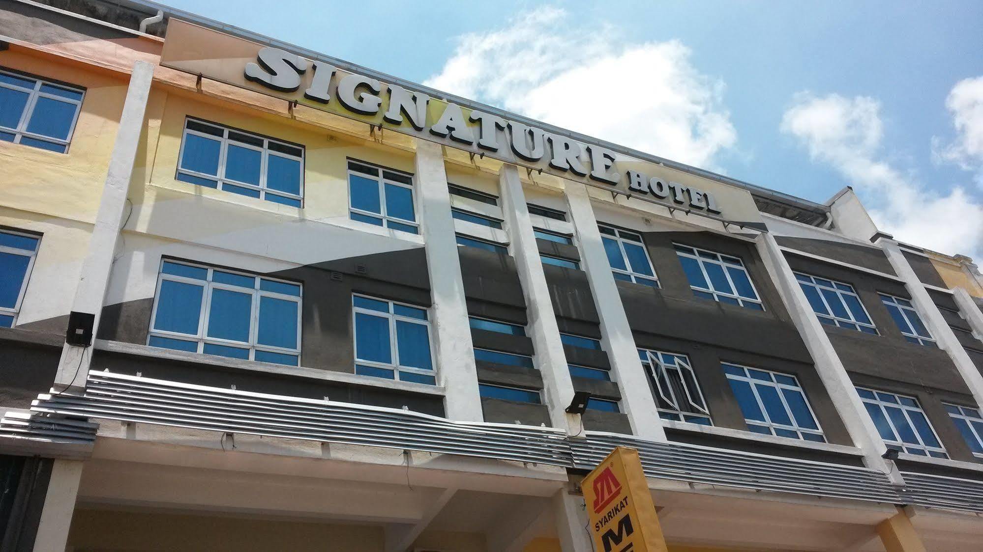 Signature Hotel Κουαντάν Εξωτερικό φωτογραφία