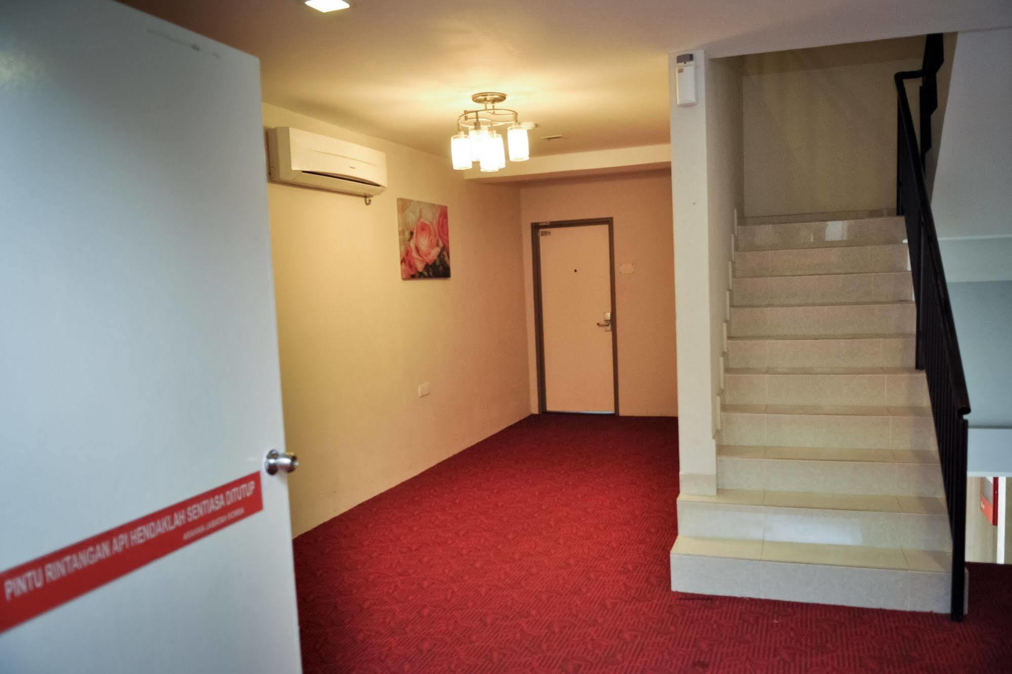 Signature Hotel Κουαντάν Εξωτερικό φωτογραφία