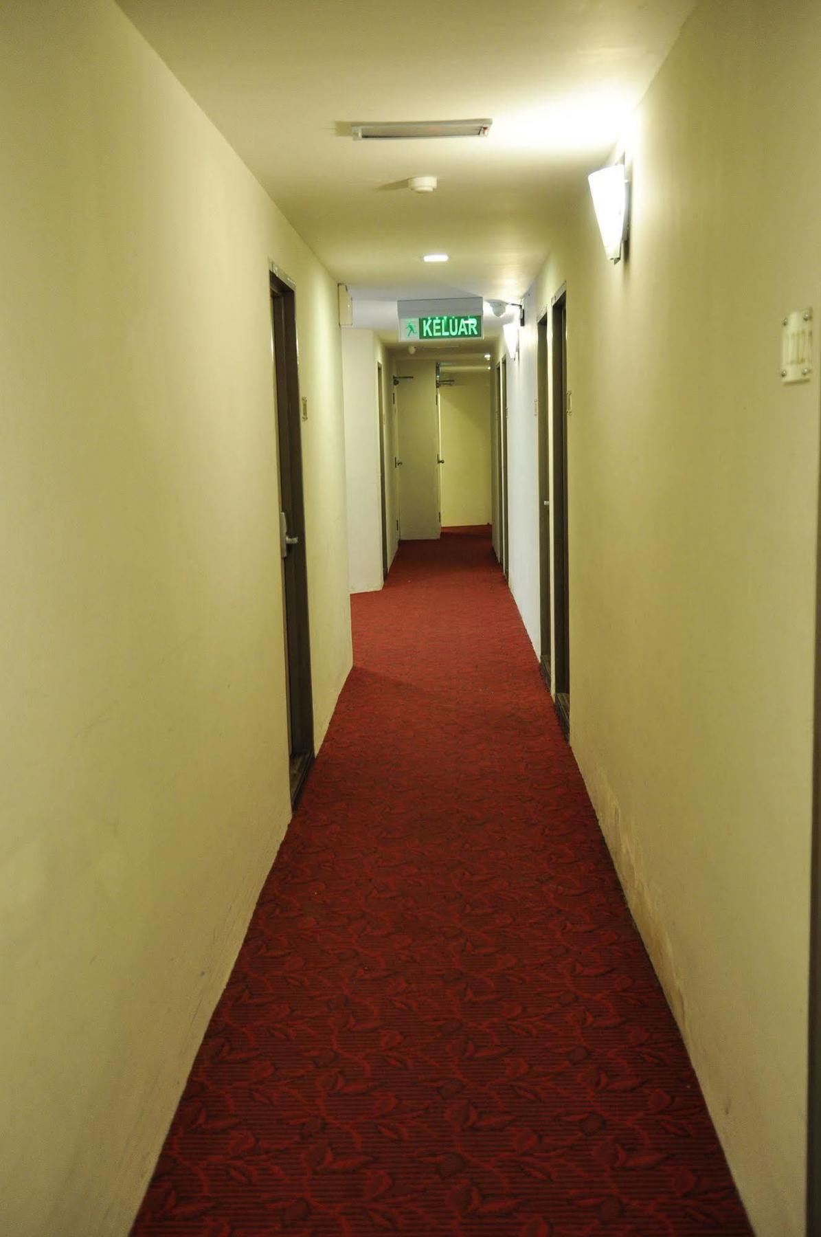 Signature Hotel Κουαντάν Εξωτερικό φωτογραφία